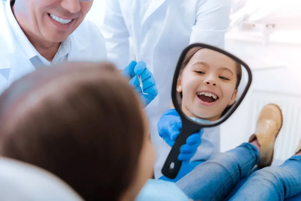 Can I Find Pediatric Dental Care at Coast Dental?