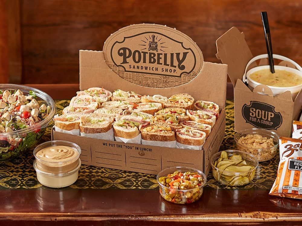 Does Potbelly Have Gluten-Free Menu Items?