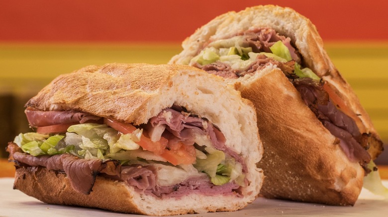 Does Potbelly Offer Any Signature Sandwiches?