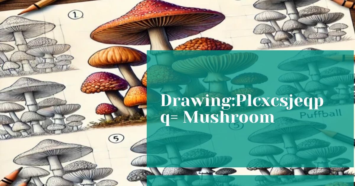 Drawing:Plcxcsjeqpq= Mushroom