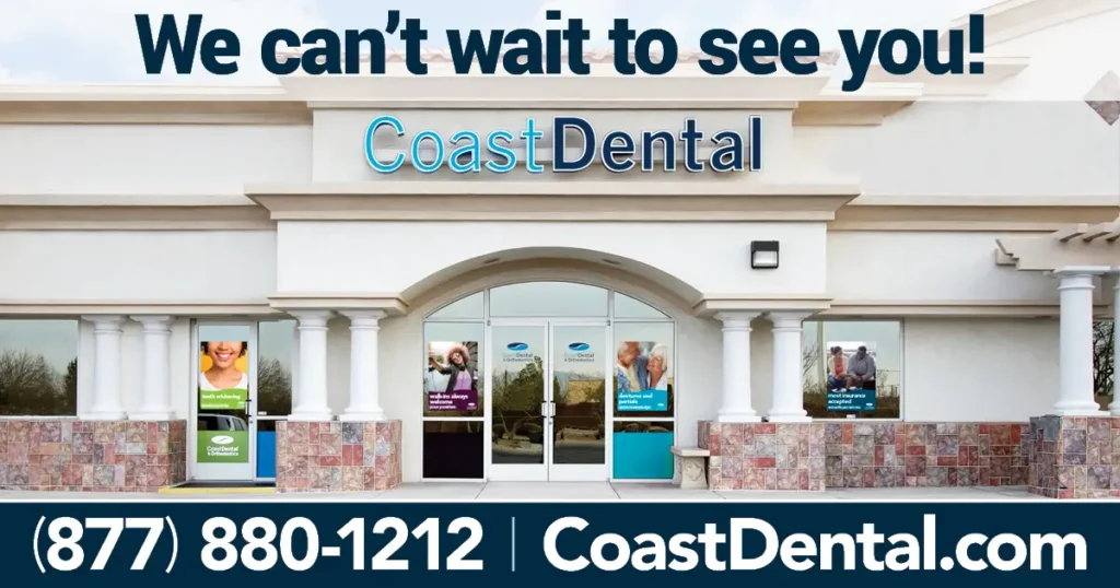 How Do I Schedule an Appointment at Coast Dental?