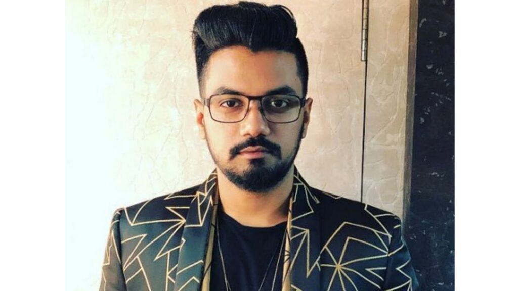 How did Rocky Jaiswal start his career in the entertainment industry?