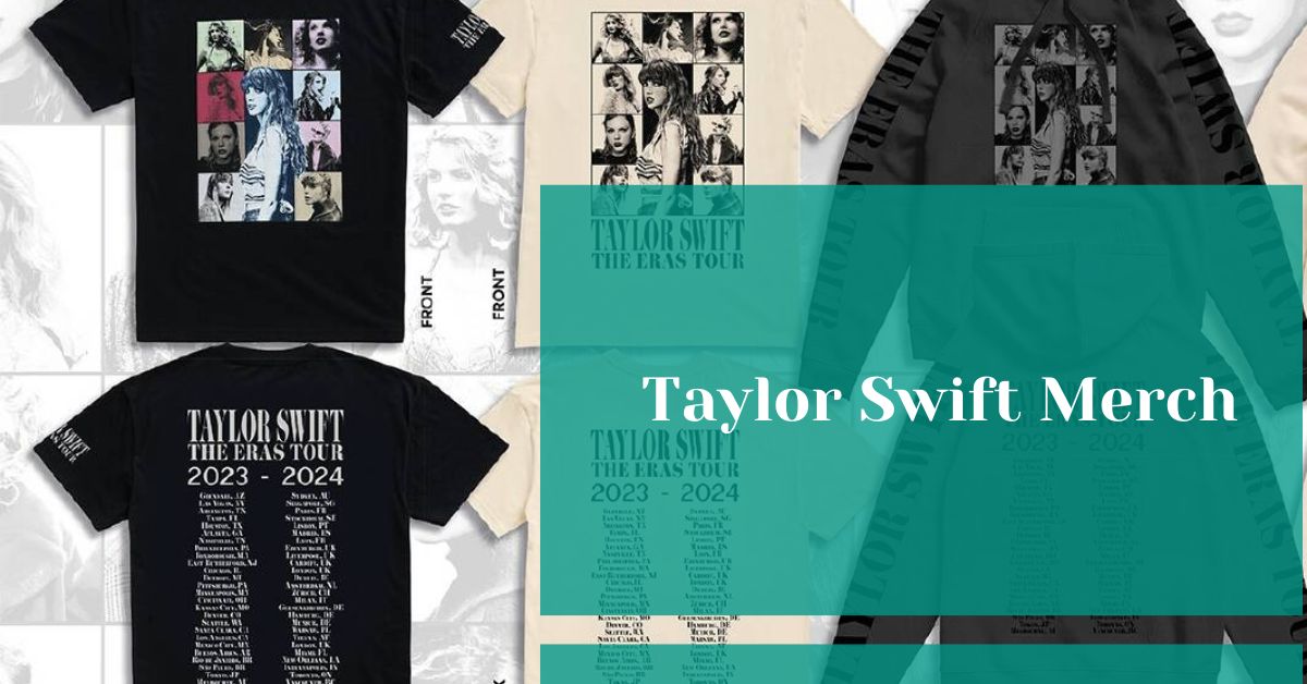 Taylor Swift Merch