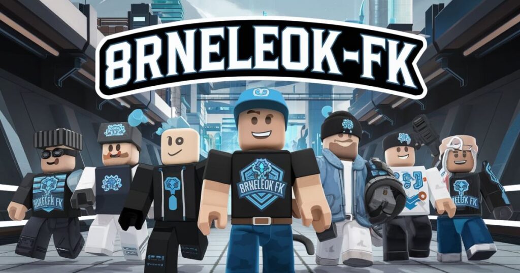 What Does The Logo:8rneleok-Fk= Represent In Roblox?