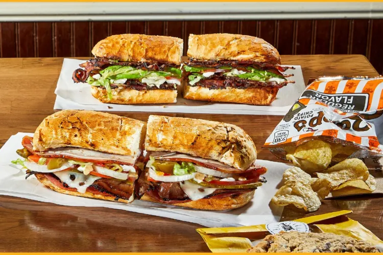 What Is the Most Popular Sandwich at Potbelly?