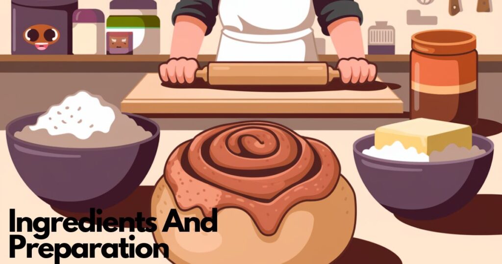 Can I Find Recipes For Kawaii Cinnamon Rolls Online?