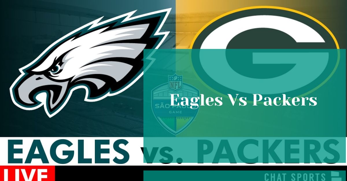 Eagles Vs Packers