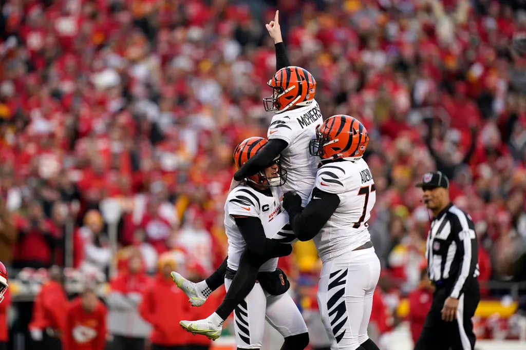 How Did The Bengals Vs Chiefs Result Affect Playoff Standings?