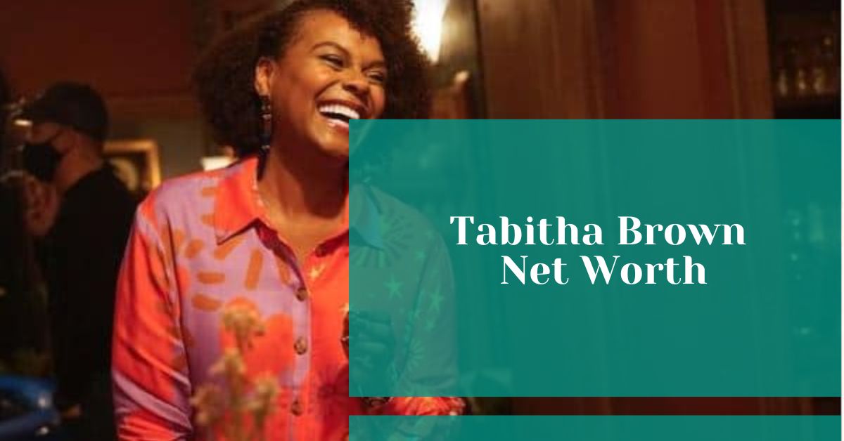 Tabitha Brown Net Worth