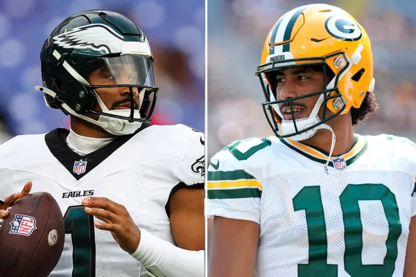 What Are Eagles Vs Packers? 