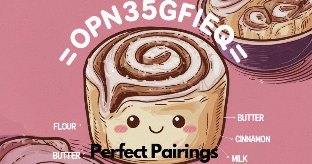 What Is kawaii:opn35g1fieq= cinnamon roll?