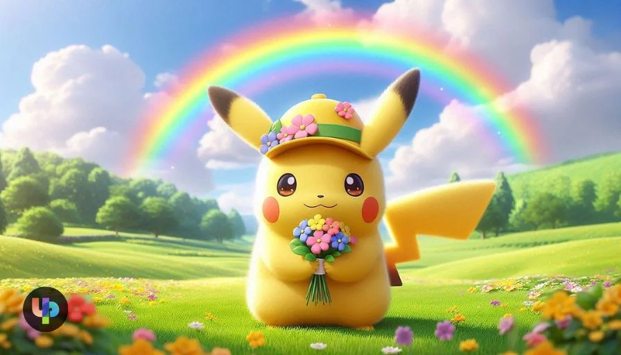 Why is cute:2qhgr-ilhj8= Pikachu popular among fans?