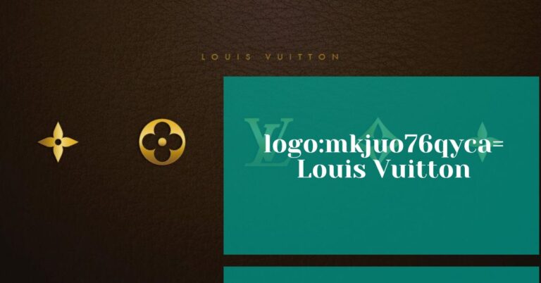 logo:mkjuo76qyca= Louis Vuitton